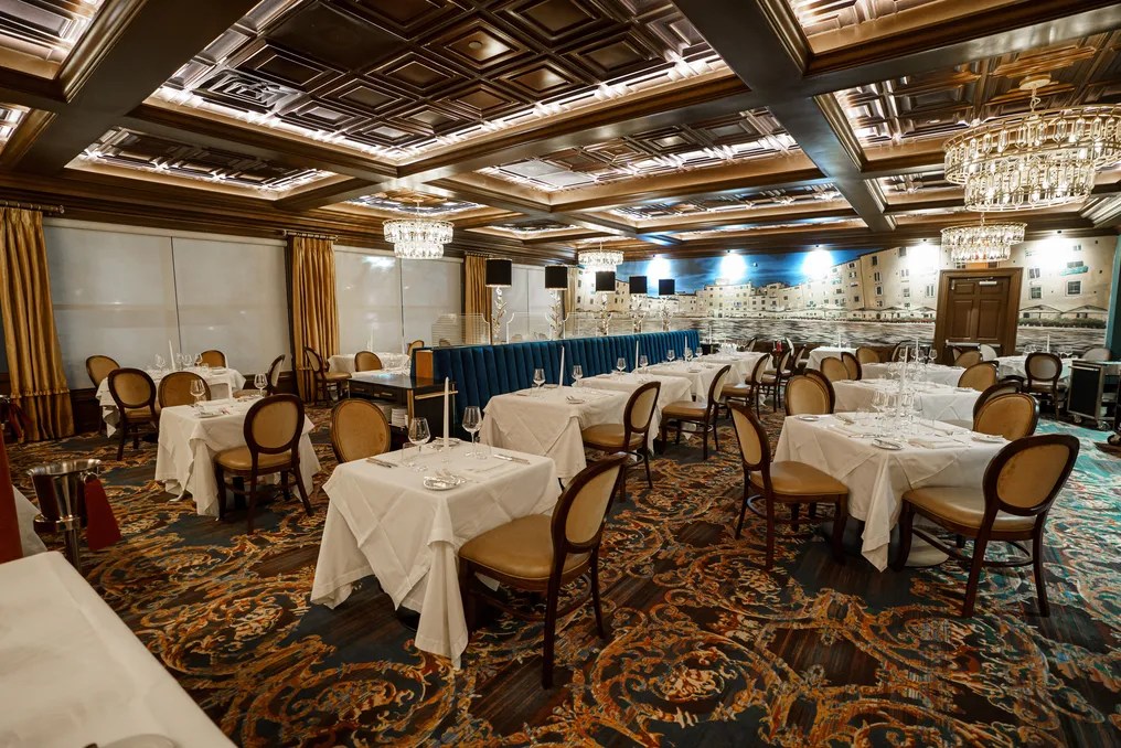 Ristorante LUCCA & Piano Lounge #16