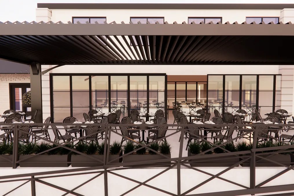 Ristorante LUCCA & Piano Lounge #26