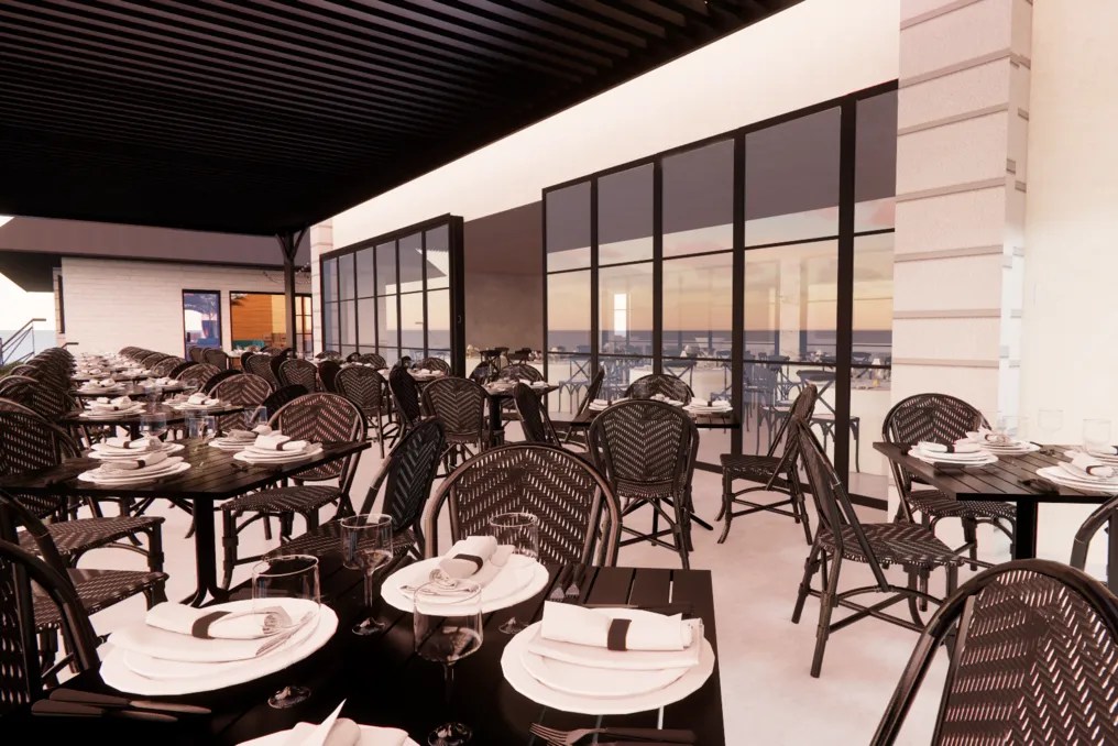 Ristorante LUCCA & Piano Lounge #27