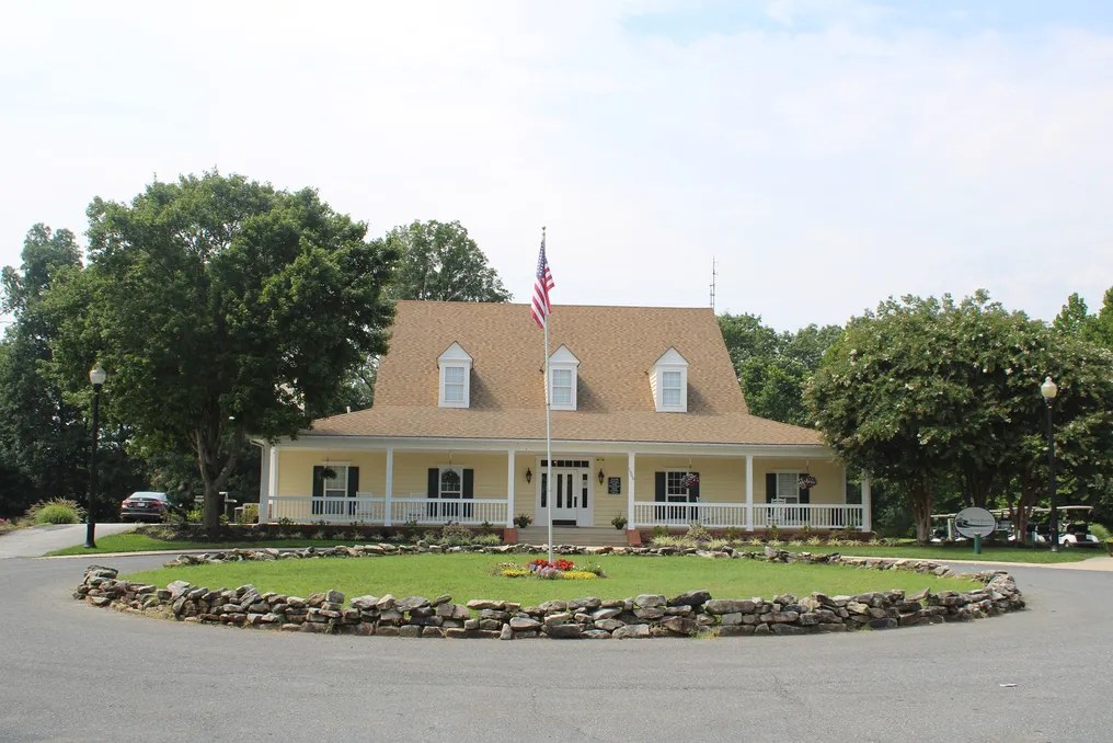 River Downs Golf Club #4