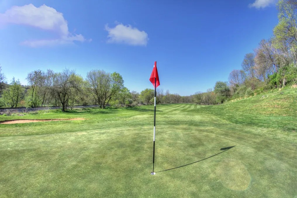 River Downs Golf Club #5