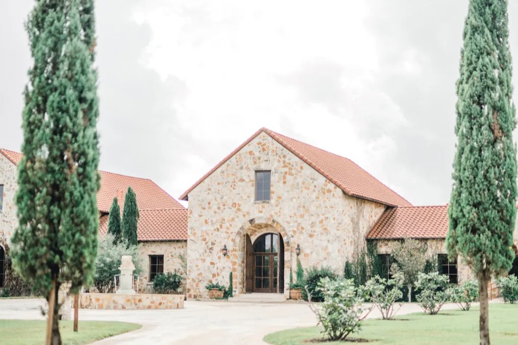 The Vineyard At Florence #1
