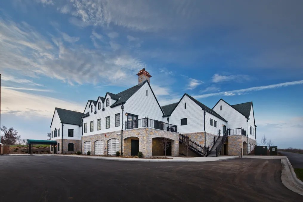 Keller Clubhouse #1