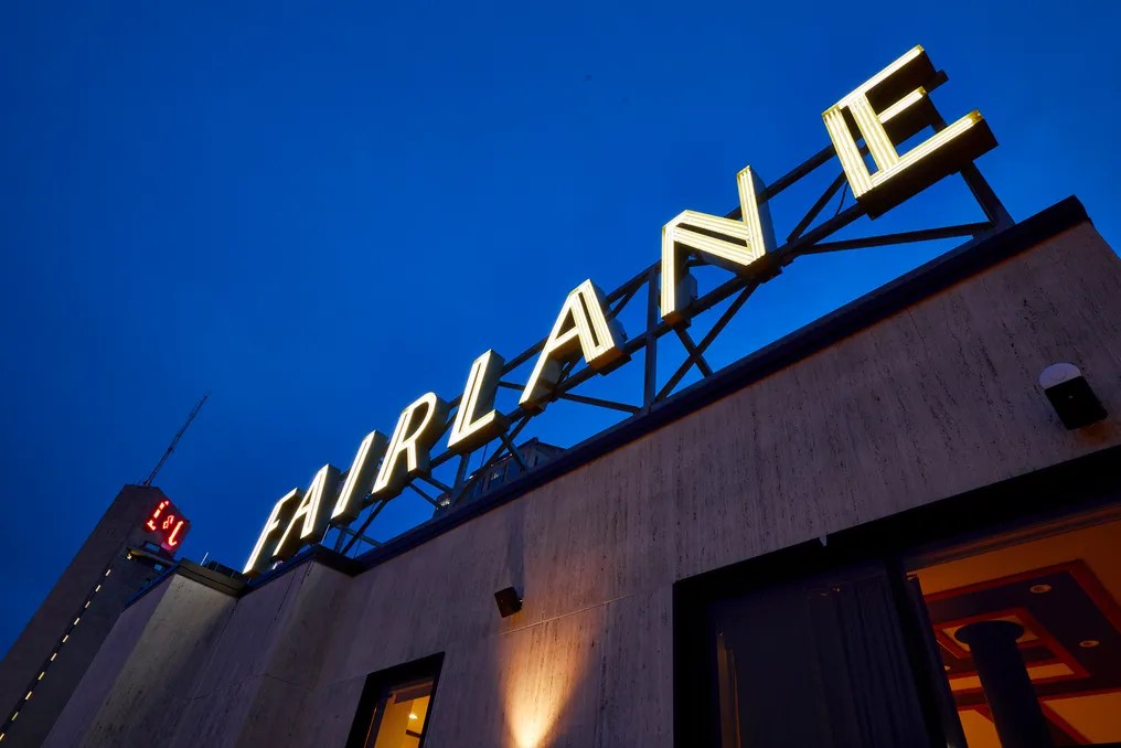 Fairlane Hotel #15