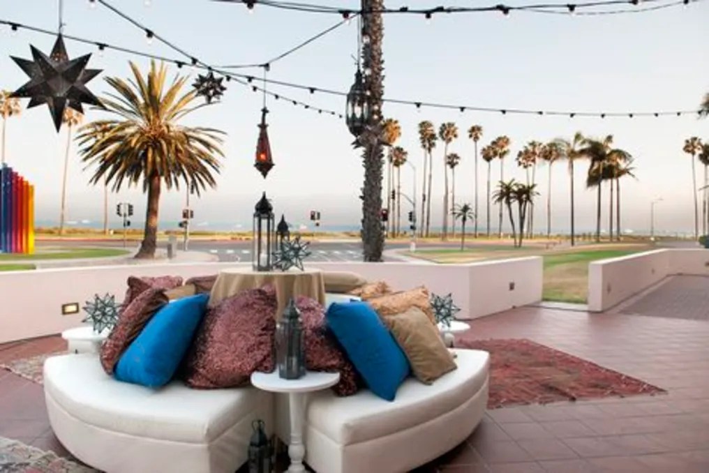 Hilton Santa Barbara Beachfront Resort #6