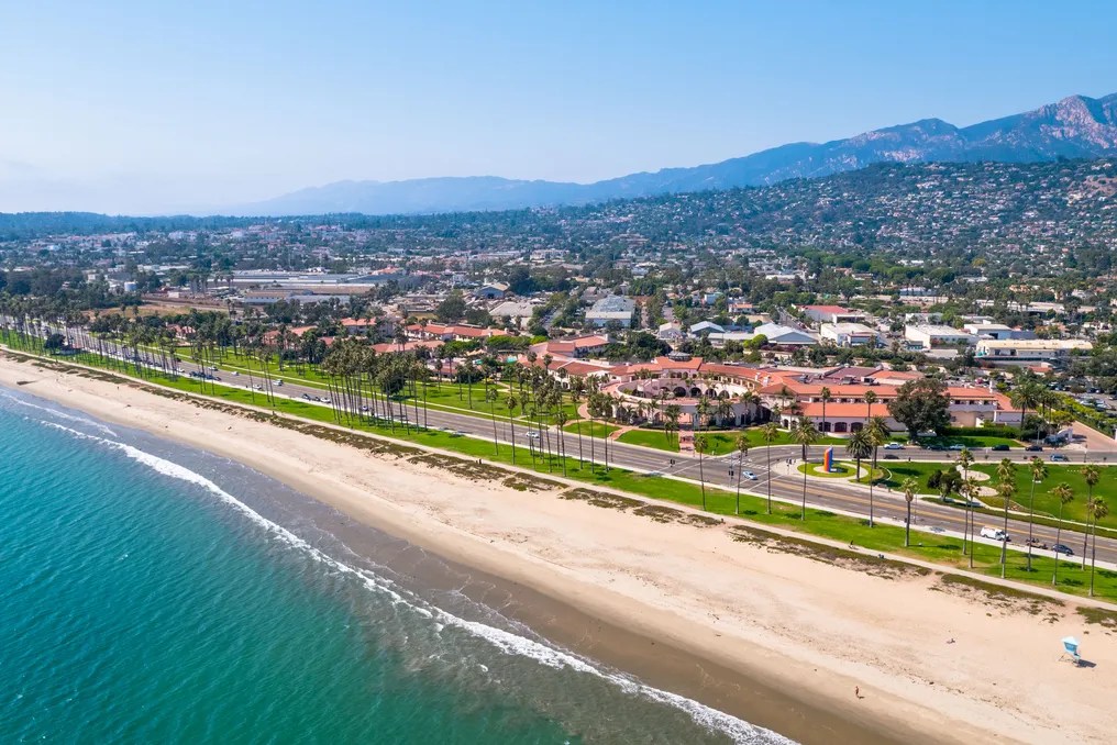 Hilton Santa Barbara Beachfront Resort #8