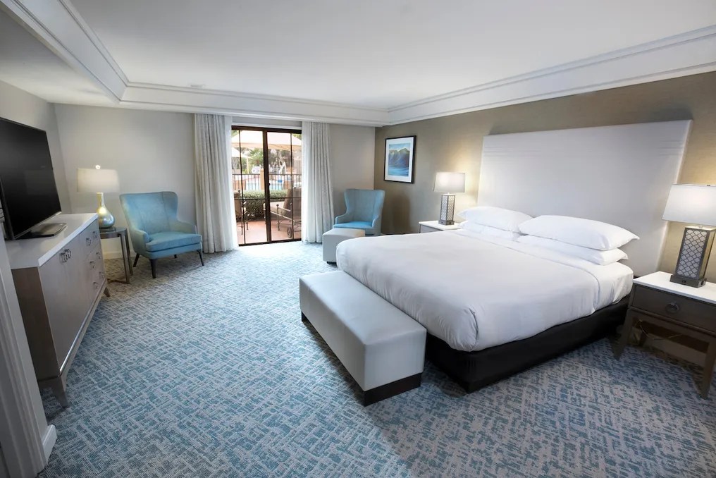 Hilton Santa Barbara Beachfront Resort #18