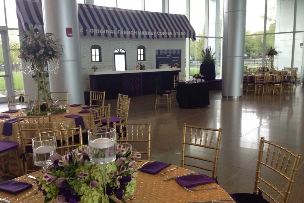 The Atrium at STEM #21