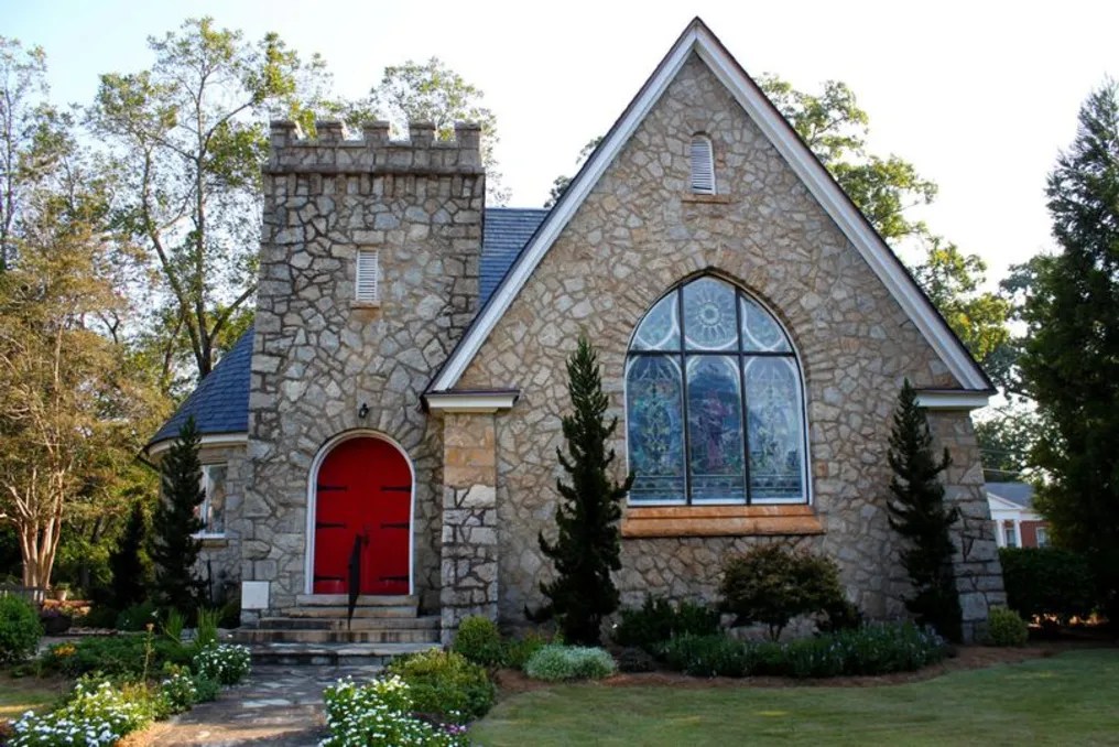 Moore Chapel at Decatur Legacy Park #1