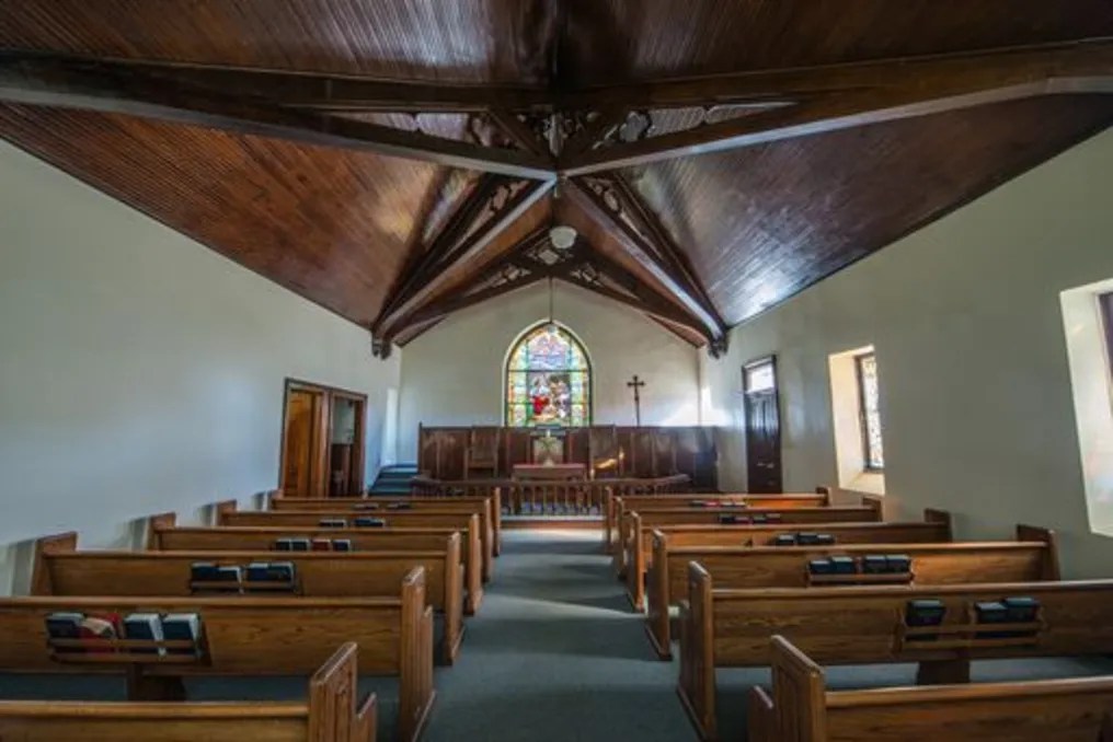 Moore Chapel at Decatur Legacy Park #2