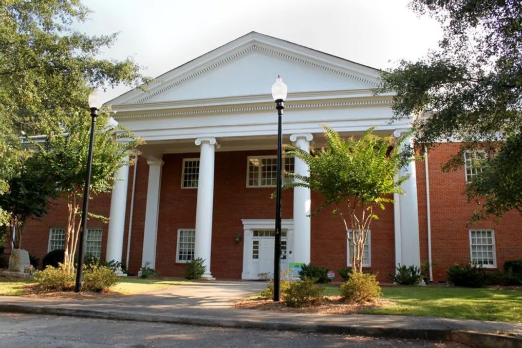 Moore Chapel at Decatur Legacy Park #5