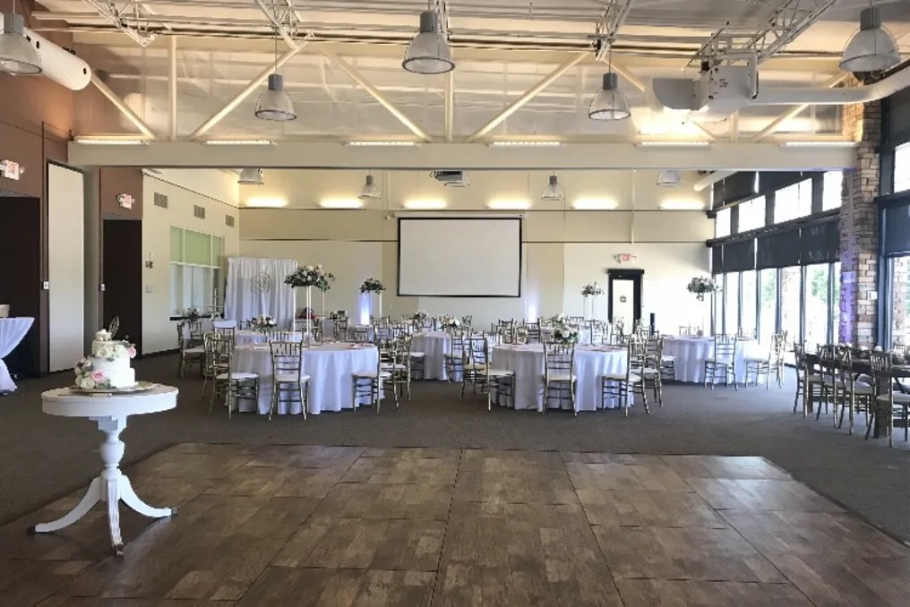 Springfield Parks Weddings at Erin's Pavilion #2