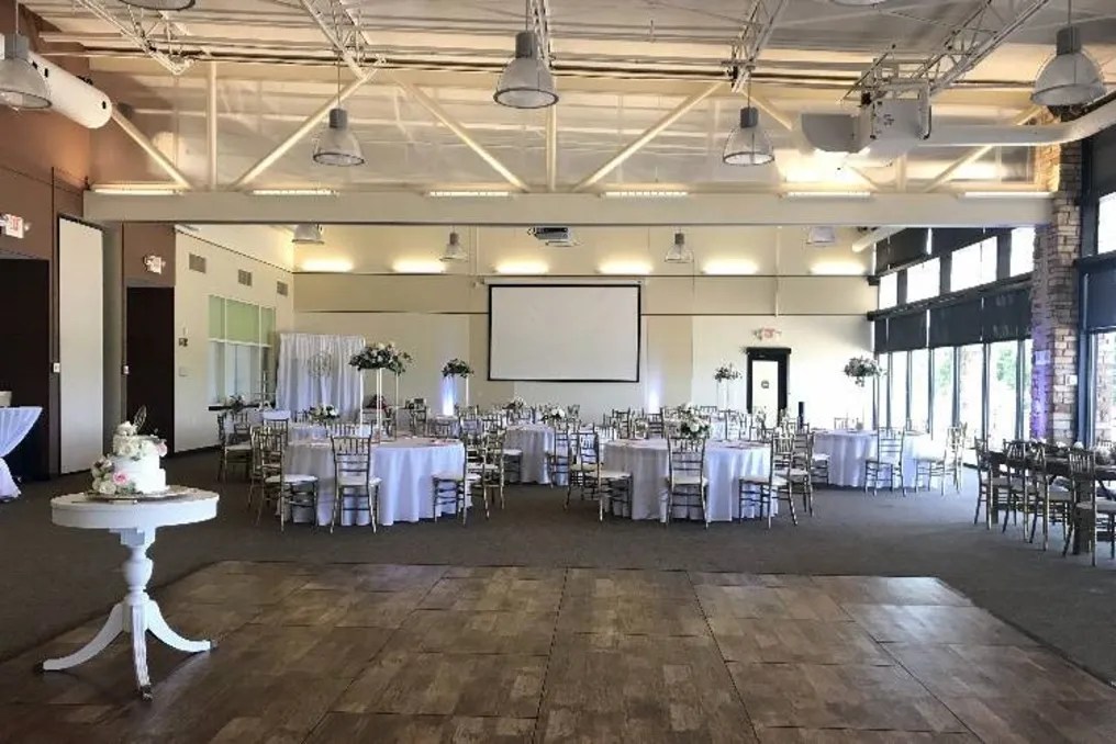 Springfield Parks Weddings at Erin's Pavilion #11