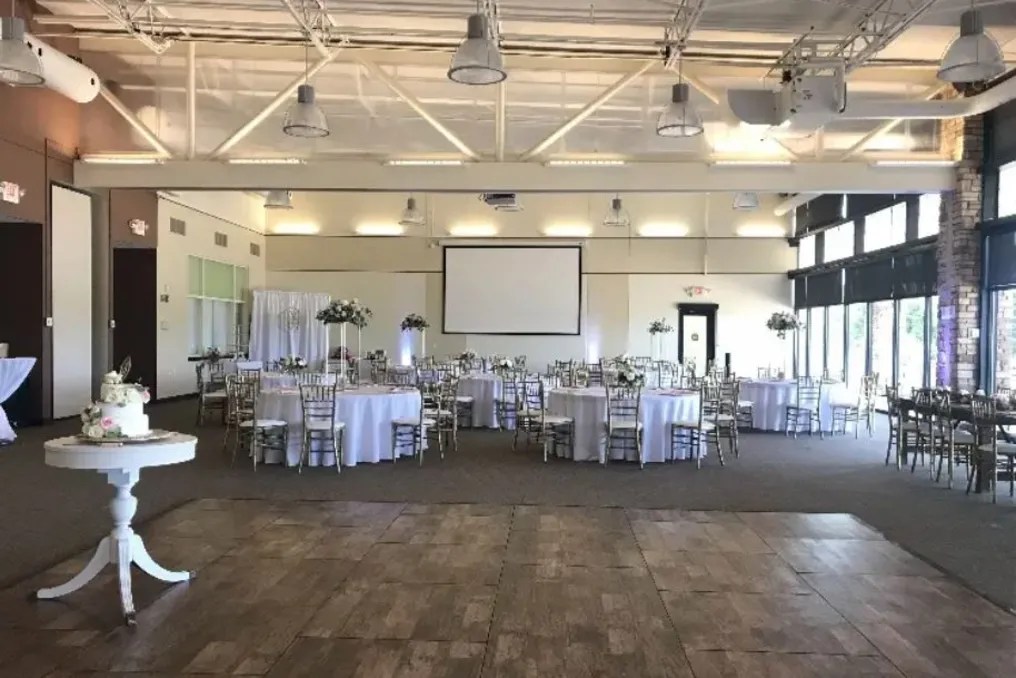 Springfield Parks Weddings at Erin's Pavilion #16