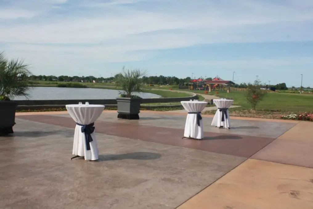 Springfield Parks Weddings at Erin's Pavilion #25
