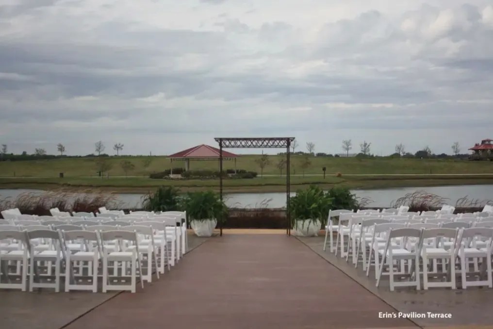 Springfield Parks Weddings at Erin's Pavilion #34