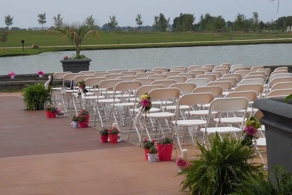 Springfield Parks Weddings at Erin's Pavilion #44