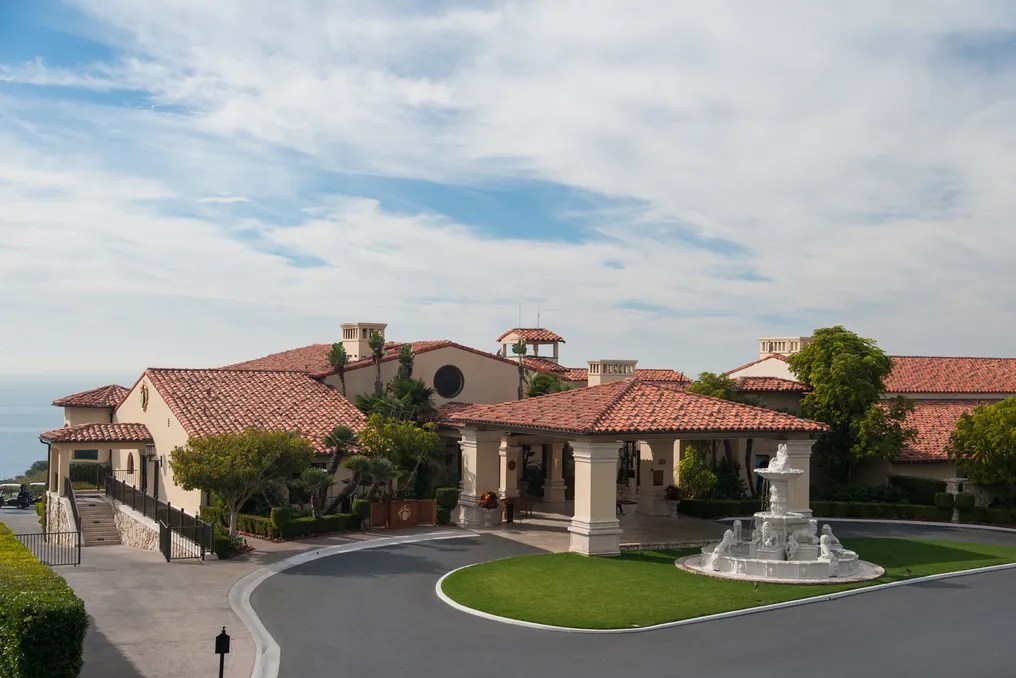 Trump National Golf Club Los Angeles #9