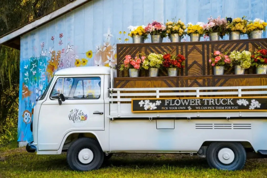 Ever After Farms Flower Barn #13