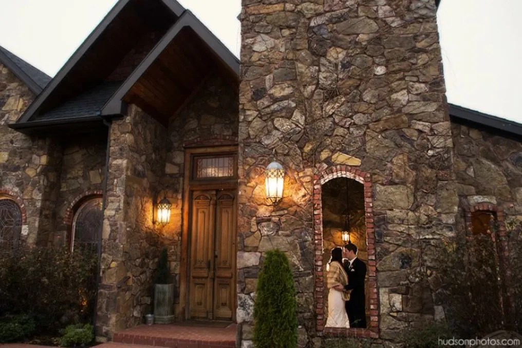 Stone Chapel at MattLane Farm #15