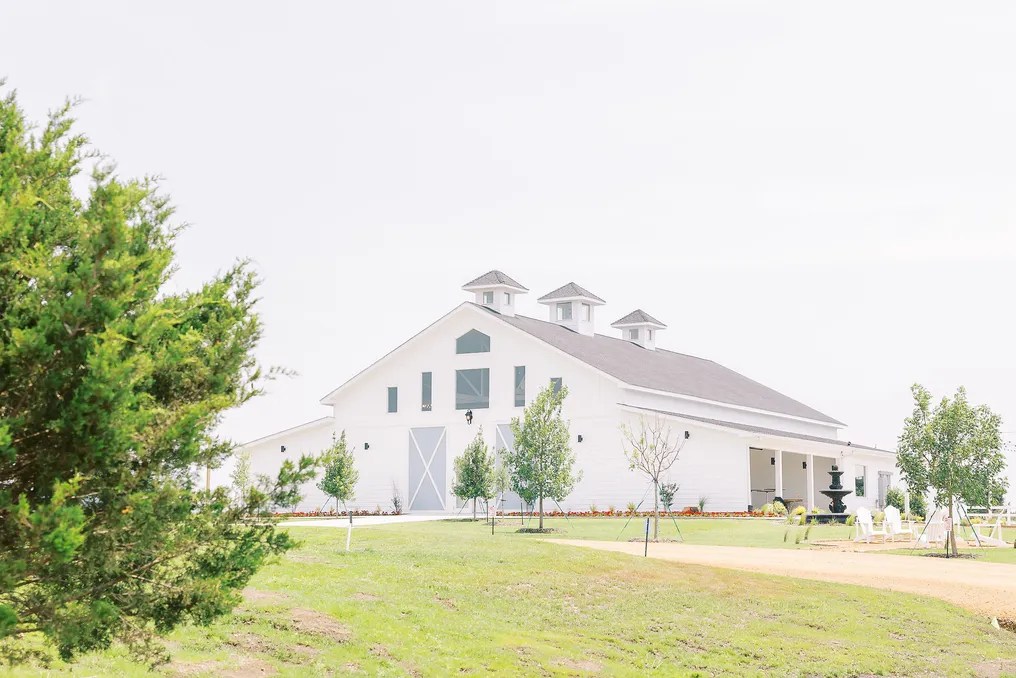 The Cinnamon Barn #1
