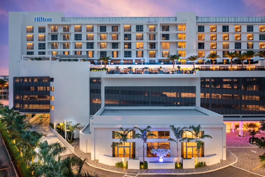 Hilton Aventura Miami #1