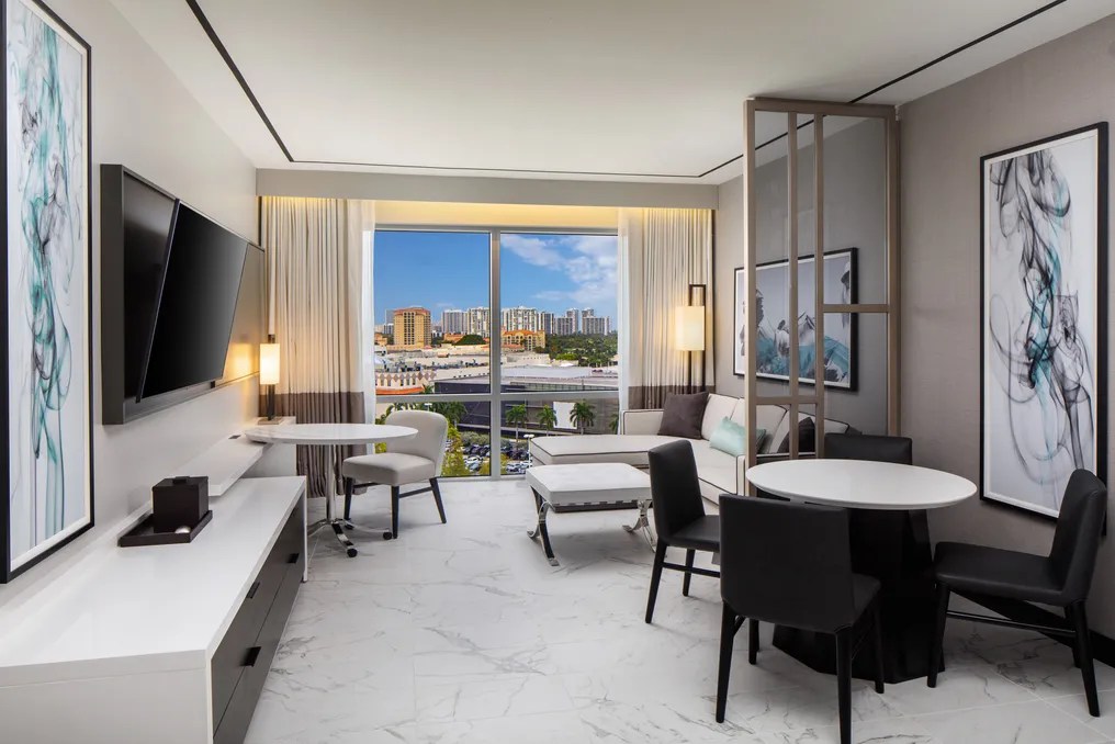 Hilton Aventura Miami #9