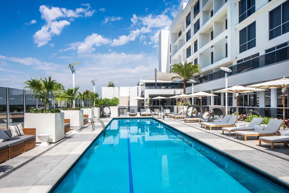 Hilton Aventura Miami #14