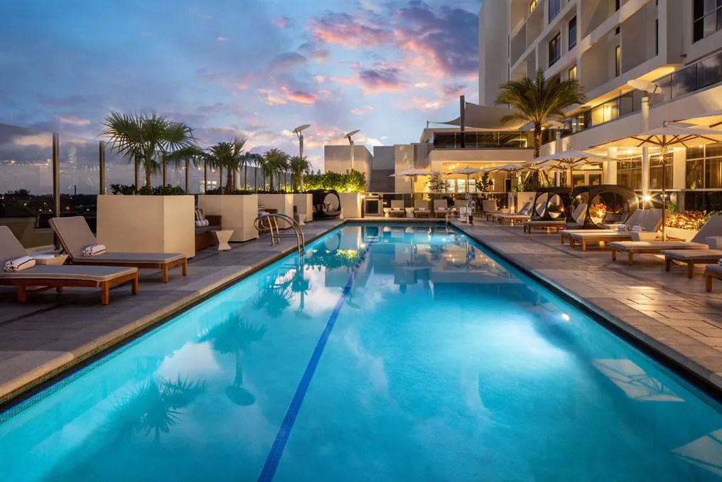 Hilton Aventura Miami #15