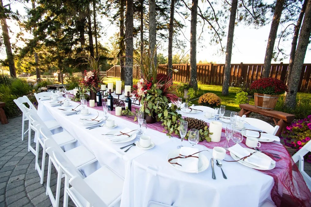 Pine Peaks Event Center #43