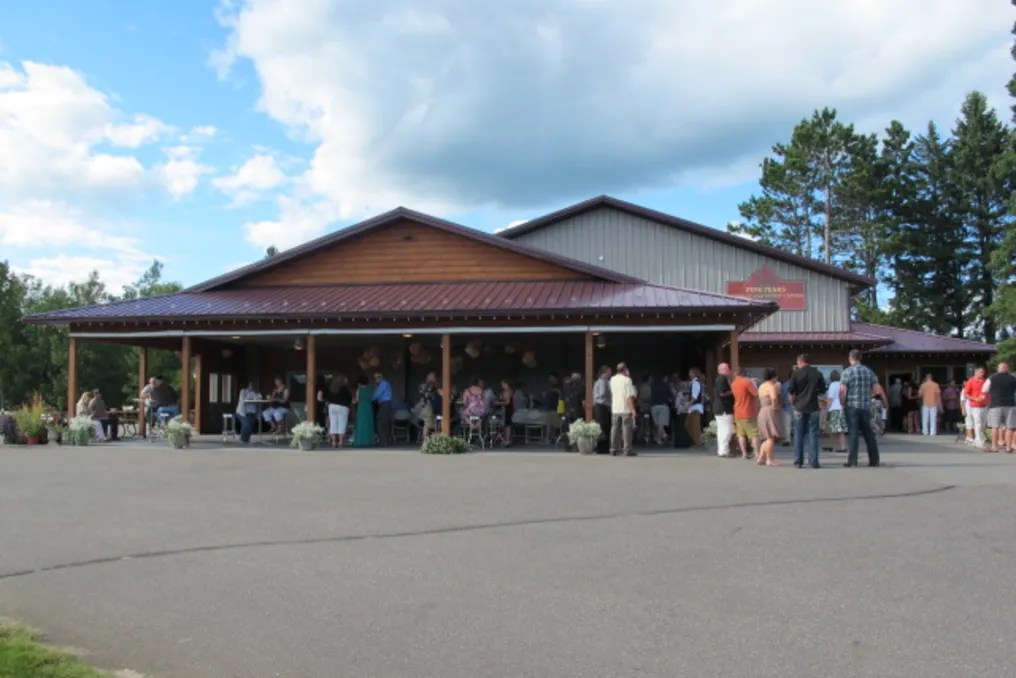 Pine Peaks Event Center #48