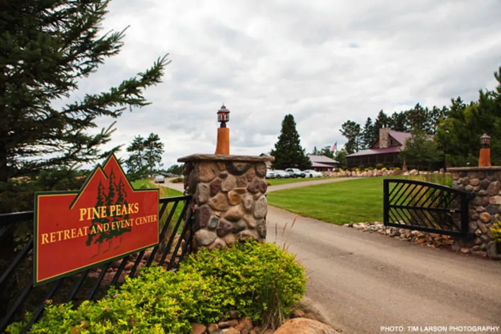 Pine Peaks Event Center #54
