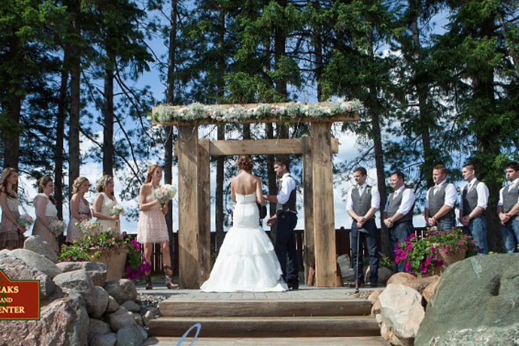 Pine Peaks Event Center #61