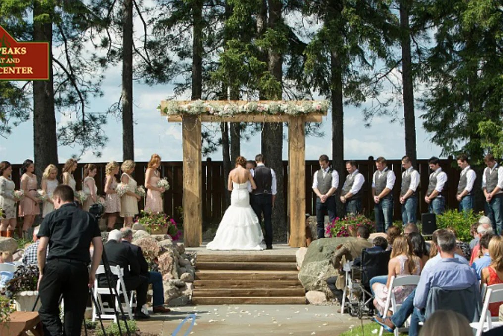 Pine Peaks Event Center #63