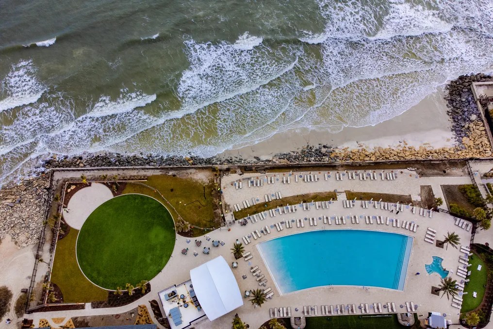 Embassy Suites St. Augustine Beach Oceanfront Resort #2