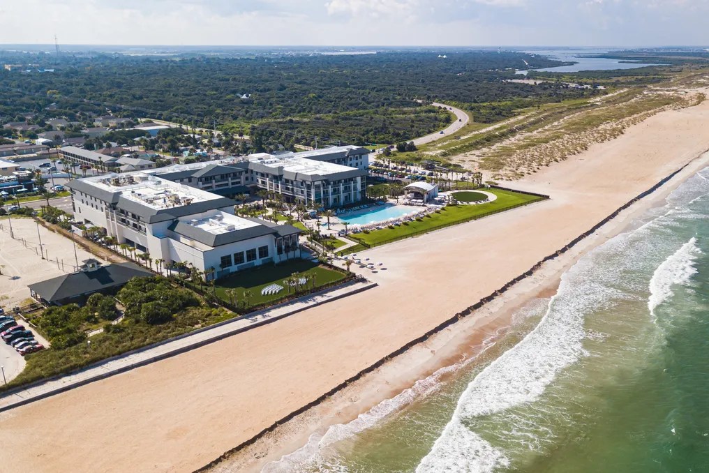 Embassy Suites St. Augustine Beach Oceanfront Resort #3