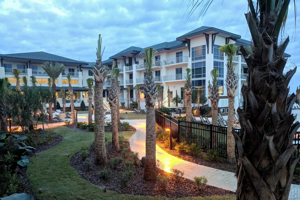 Embassy Suites St. Augustine Beach Oceanfront Resort #9