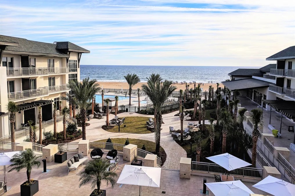 Embassy Suites St. Augustine Beach Oceanfront Resort #12