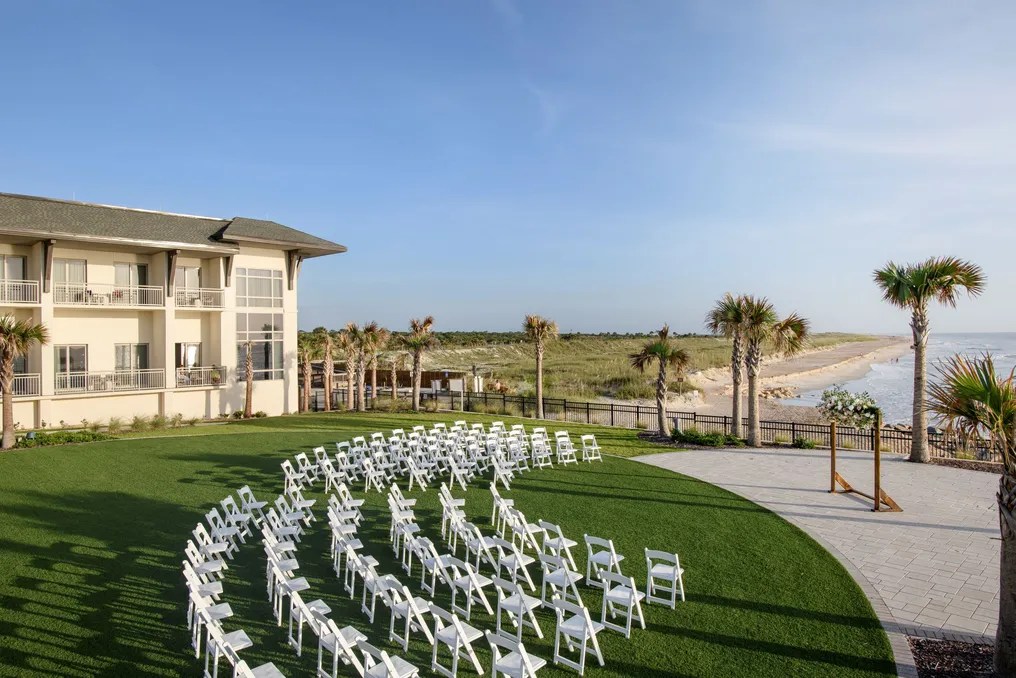 Embassy Suites St. Augustine Beach Oceanfront Resort #38