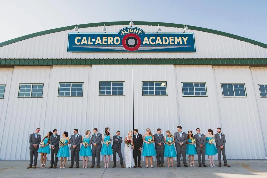 Cal Aero Events #1