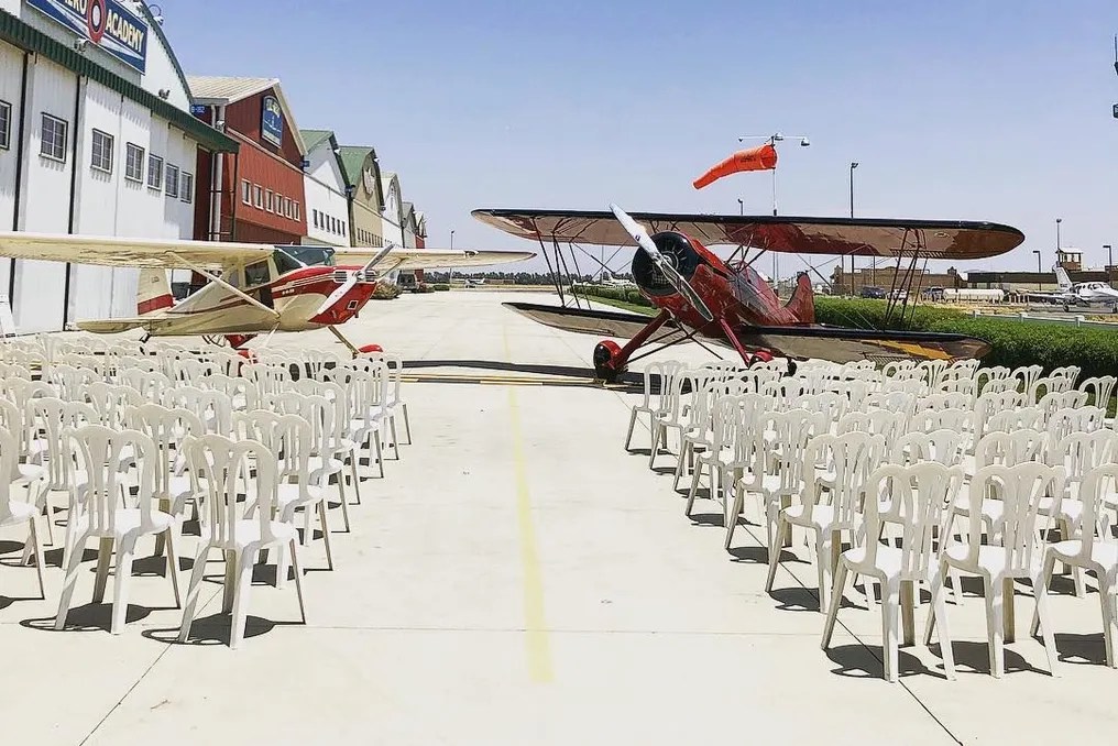 Cal Aero Events #2