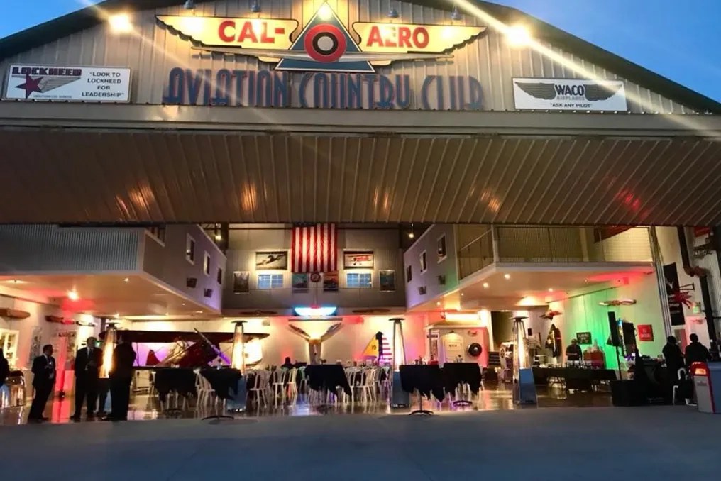 Cal Aero Events #10