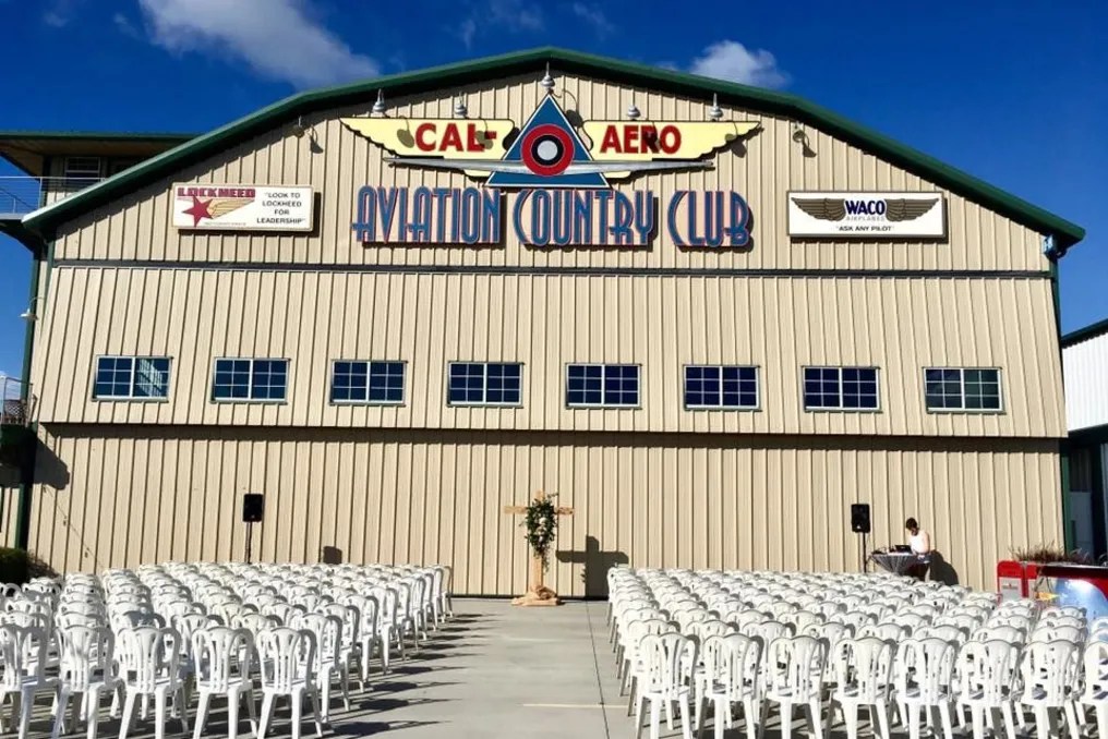 Cal Aero Events #11