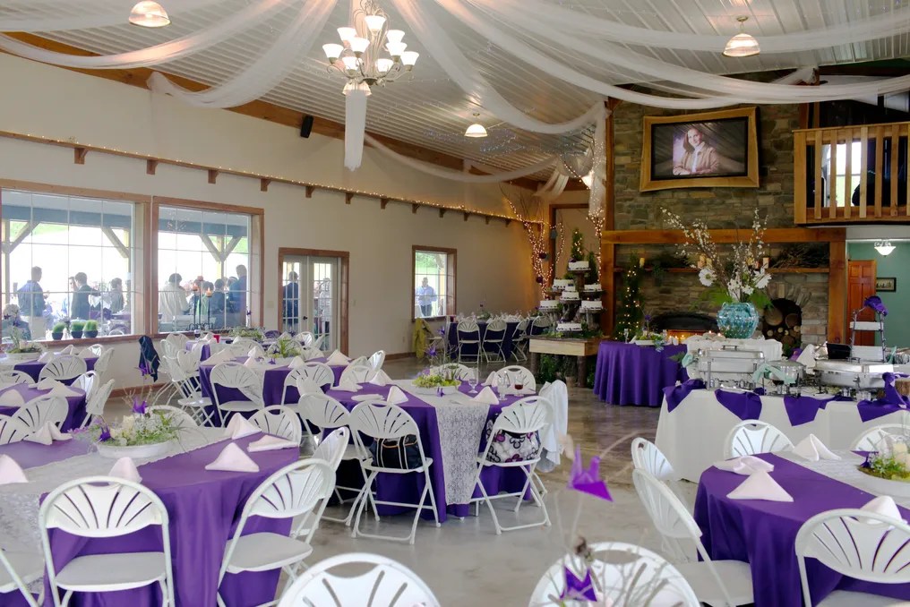 Secluded Cabins Event Center #8