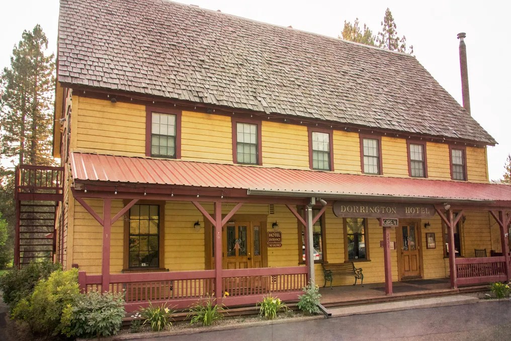 The Dorrington Hotel #3