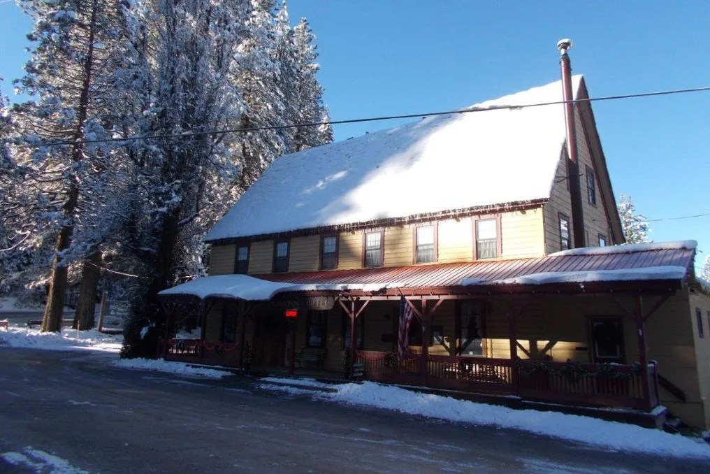 The Dorrington Hotel #49
