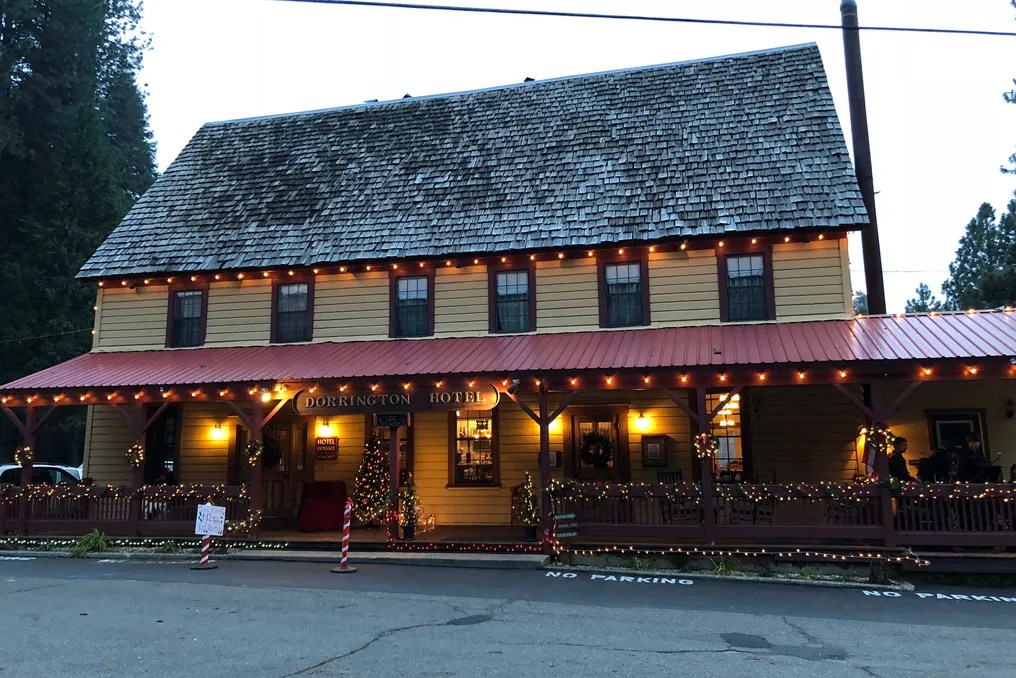 The Dorrington Hotel #61