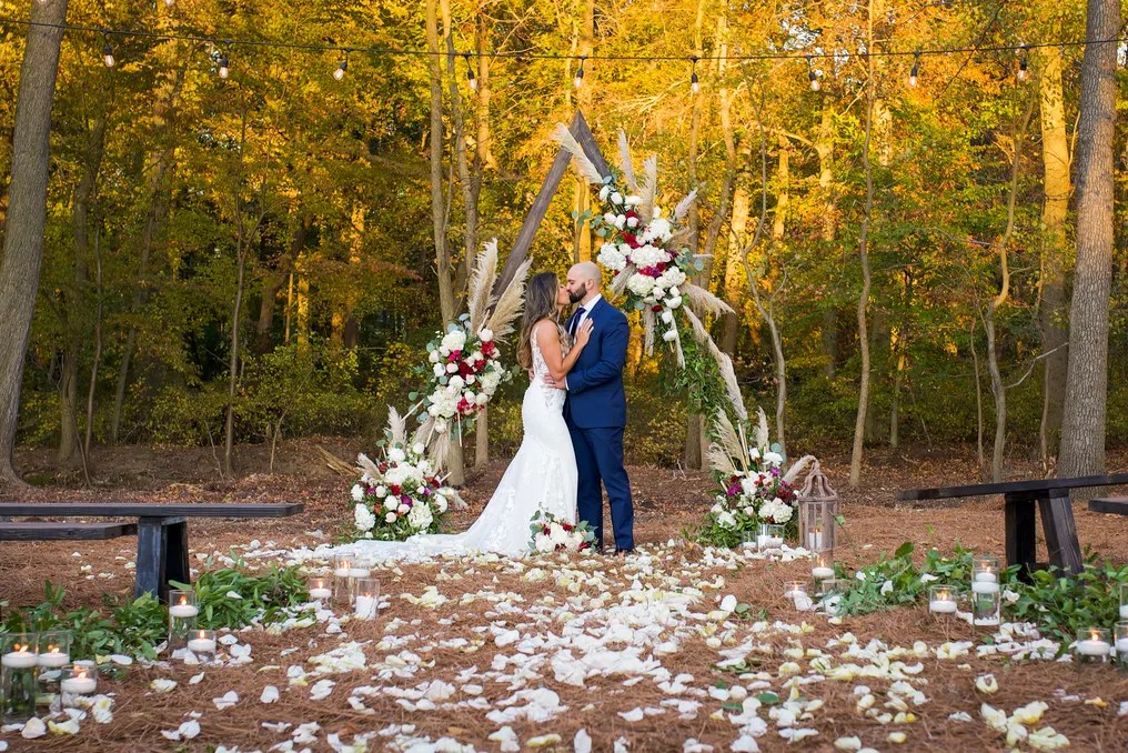 Ramblewood Country Club by Ron Jaworski Weddings #1