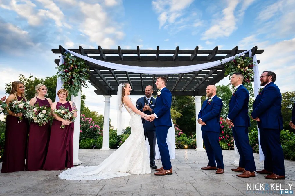 Ramblewood Country Club by Ron Jaworski Weddings #5