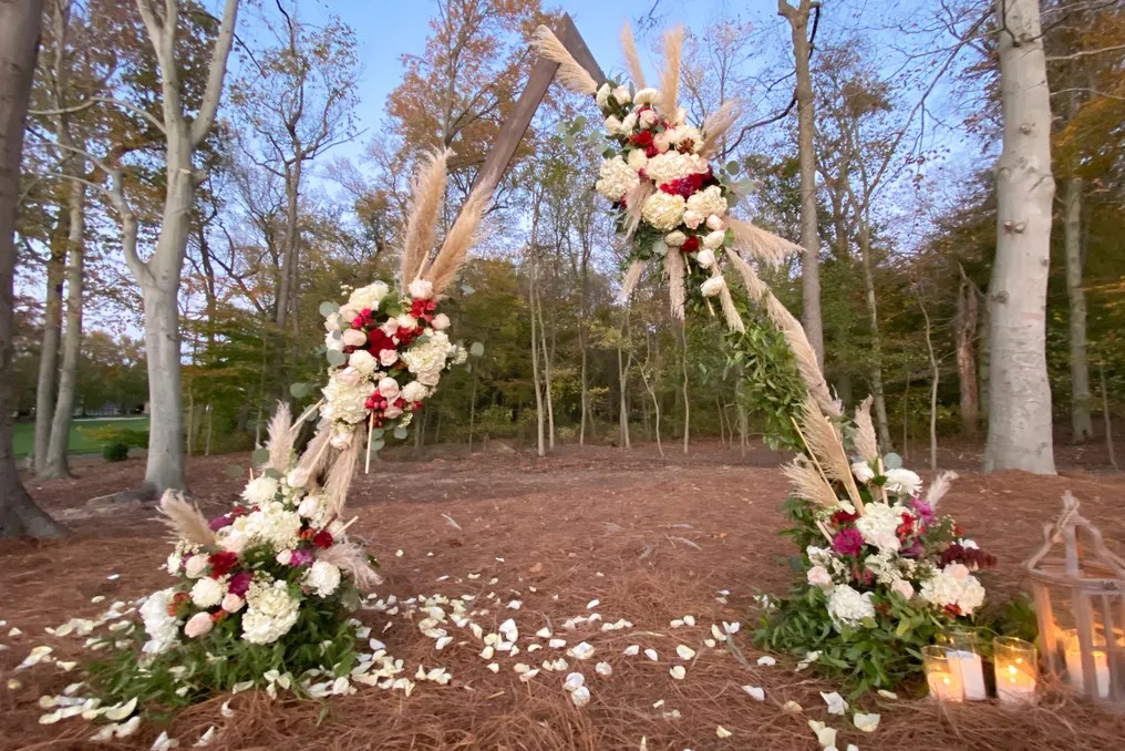 Ramblewood Country Club by Ron Jaworski Weddings #14